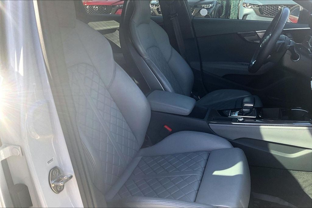 2023 Audi S4 3.0T Premium Plus quattro