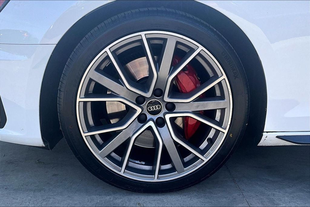 2023 Audi S4 3.0T Premium Plus quattro