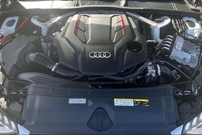 2023 Audi S4 3.0T Premium Plus quattro