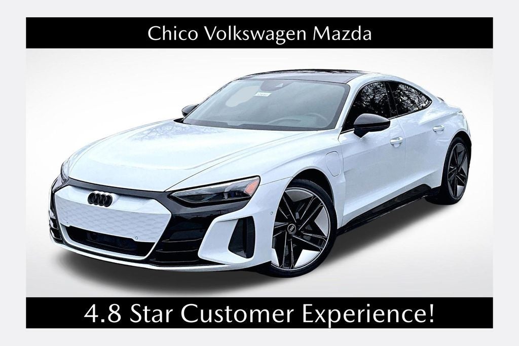 2023 Audi RS e-tron GT Base quattro