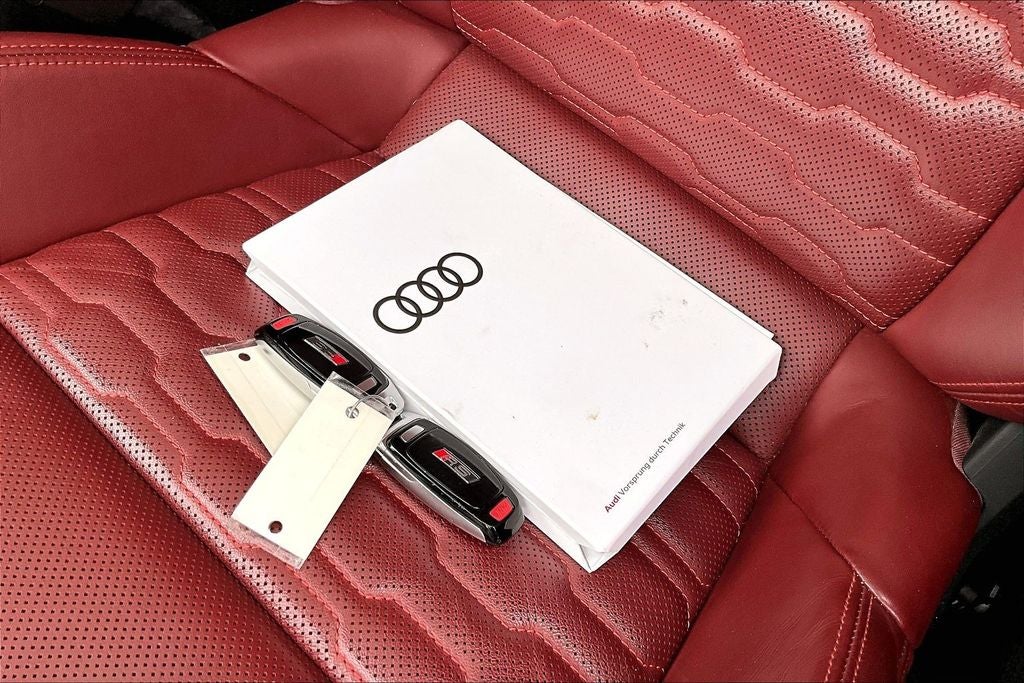 2023 Audi RS e-tron GT Base quattro