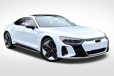 2023 Audi RS e-tron GT Base quattro