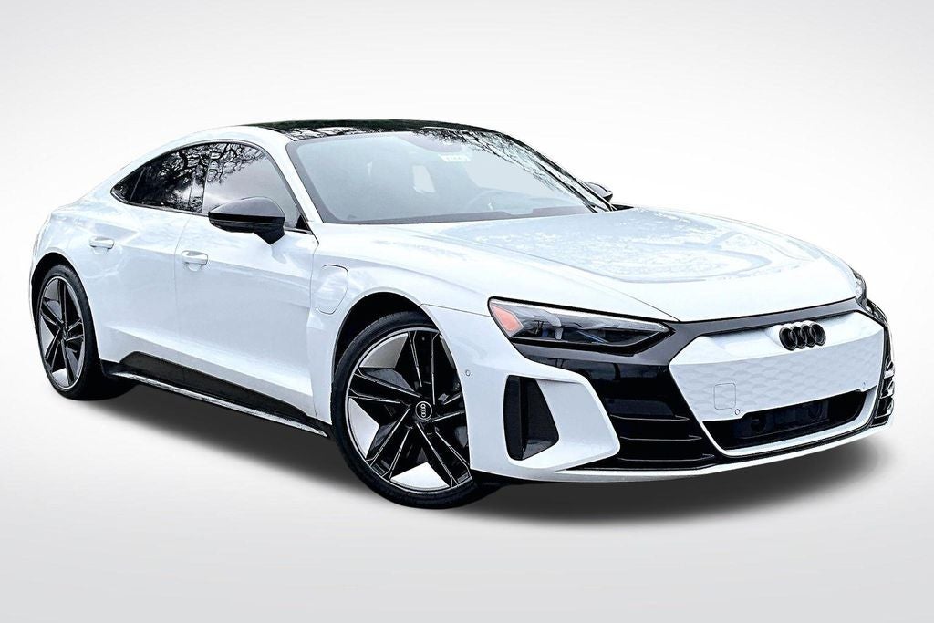 2023 Audi RS e-tron GT Base quattro