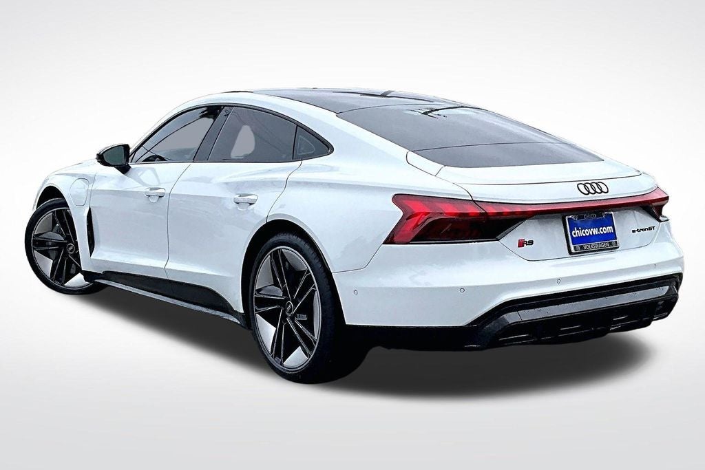 2023 Audi RS e-tron GT Base quattro