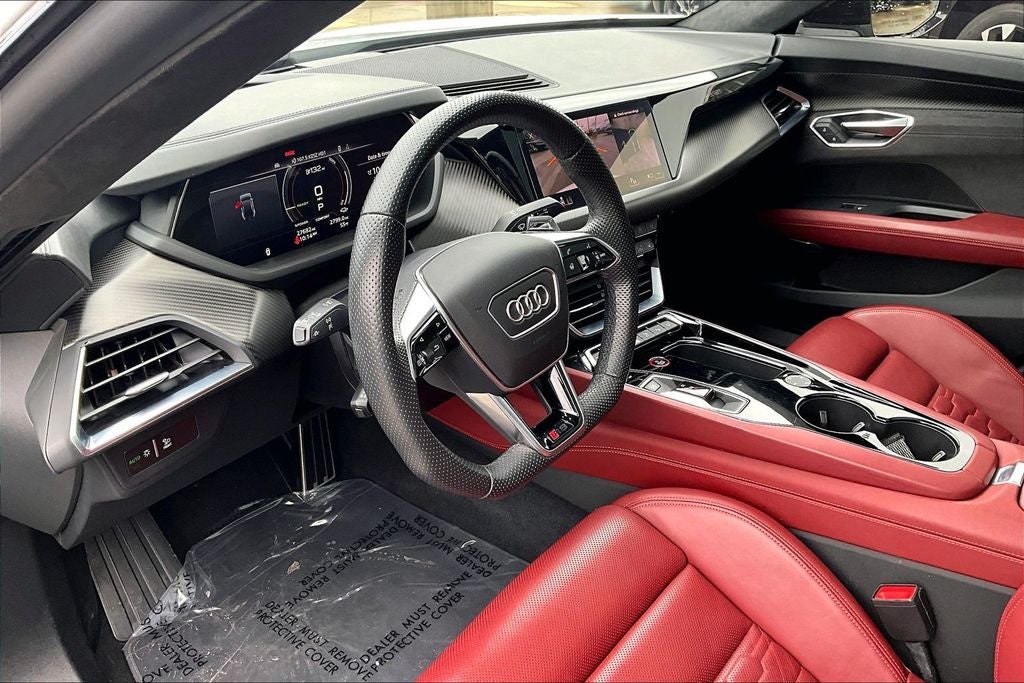 2023 Audi RS e-tron GT Base quattro