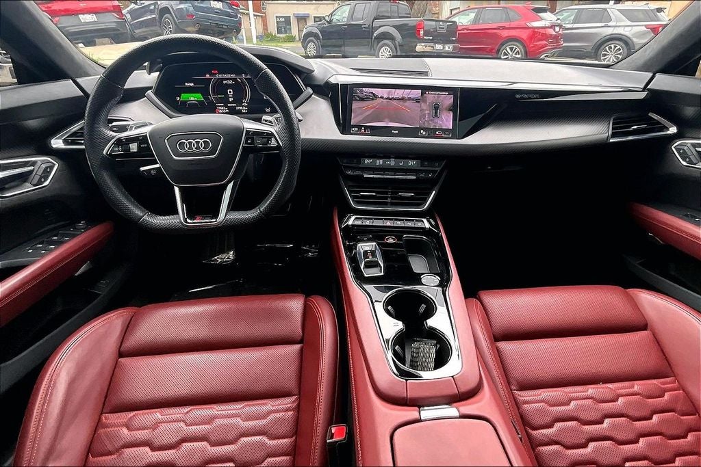 2023 Audi RS e-tron GT Base quattro