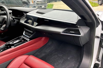 2023 Audi RS e-tron GT Base quattro