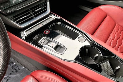 2023 Audi RS e-tron GT Base quattro