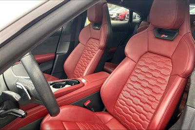 2023 Audi RS e-tron GT Base quattro