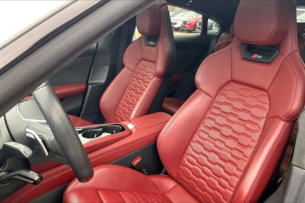 2023 Audi RS e-tron GT Base quattro