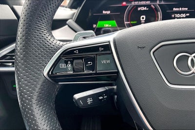 2023 Audi RS e-tron GT Base quattro