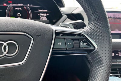 2023 Audi RS e-tron GT Base quattro