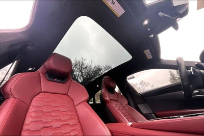 2023 Audi RS e-tron GT Base quattro