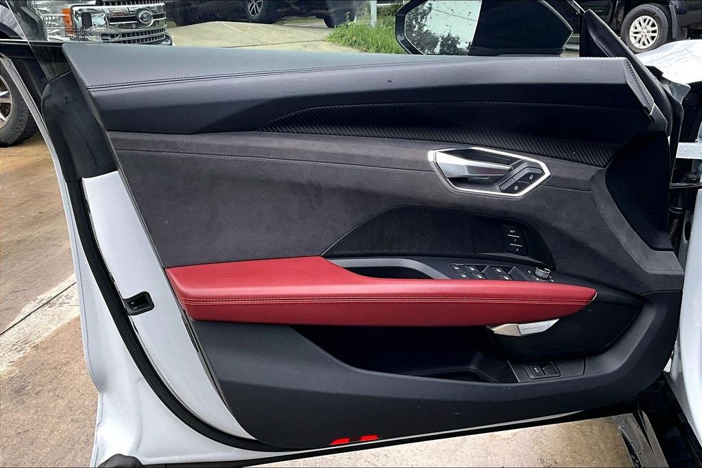 2023 Audi RS e-tron GT Base quattro