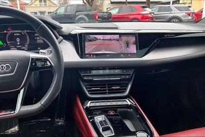 2023 Audi RS e-tron GT Base quattro