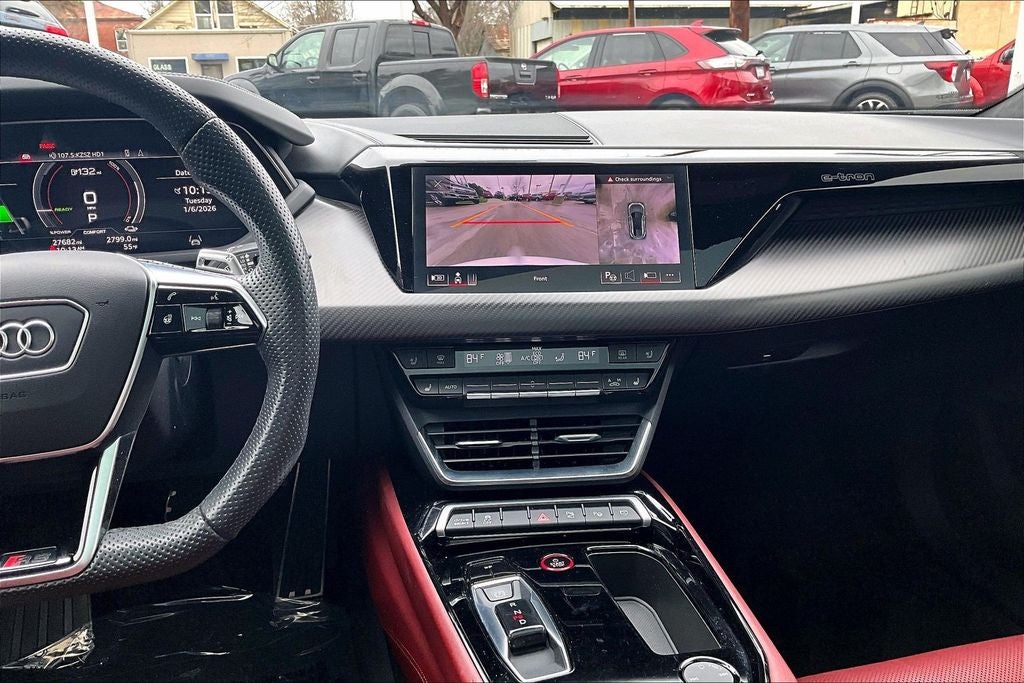 2023 Audi RS e-tron GT Base quattro