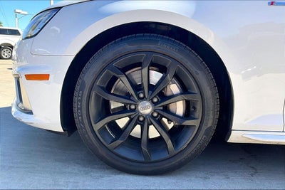 2019 Audi A4 2.0T Premium Plus quattro