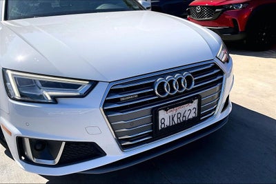 2019 Audi A4 2.0T Premium Plus quattro