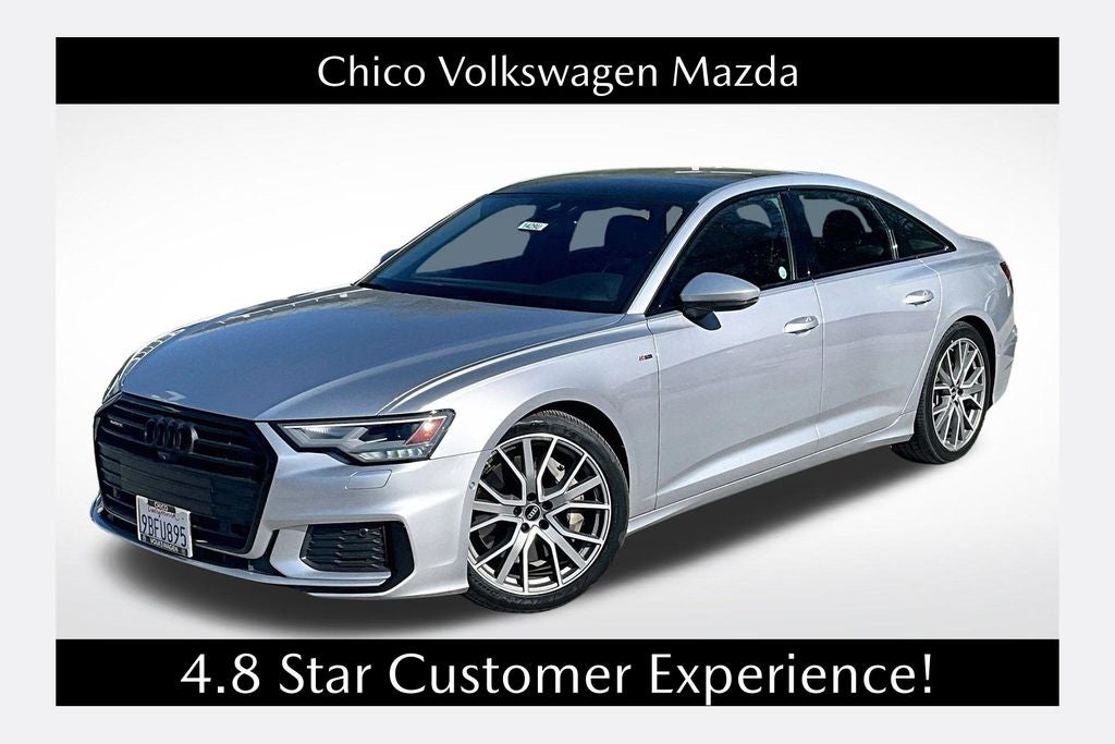 2022 Audi A6 3.0T Premium quattro