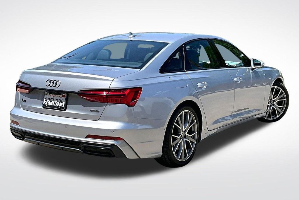 2022 Audi A6 3.0T Premium quattro