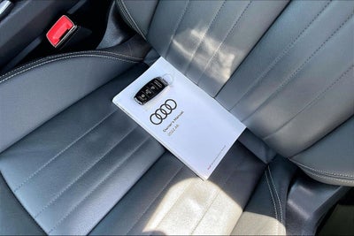 2022 Audi A6 3.0T Premium quattro