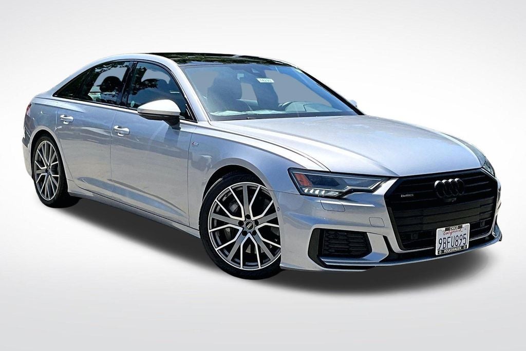 2022 Audi A6 3.0T Premium quattro