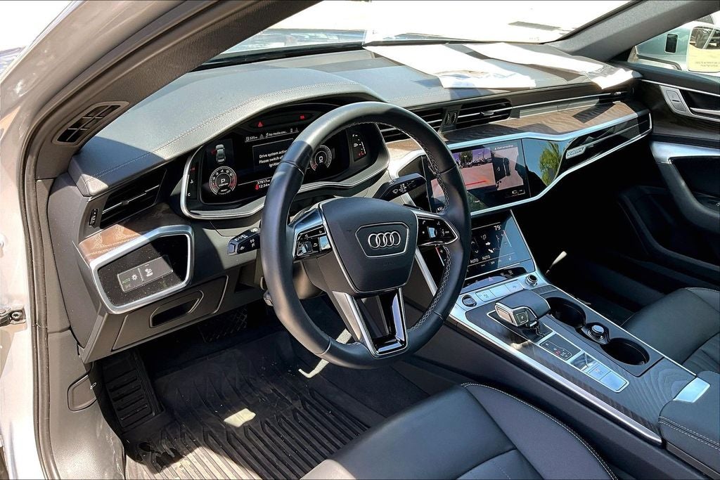 2022 Audi A6 3.0T Premium quattro