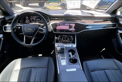 2022 Audi A6 3.0T Premium quattro