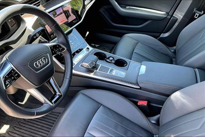 2022 Audi A6 3.0T Premium quattro