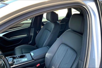 2022 Audi A6 3.0T Premium quattro