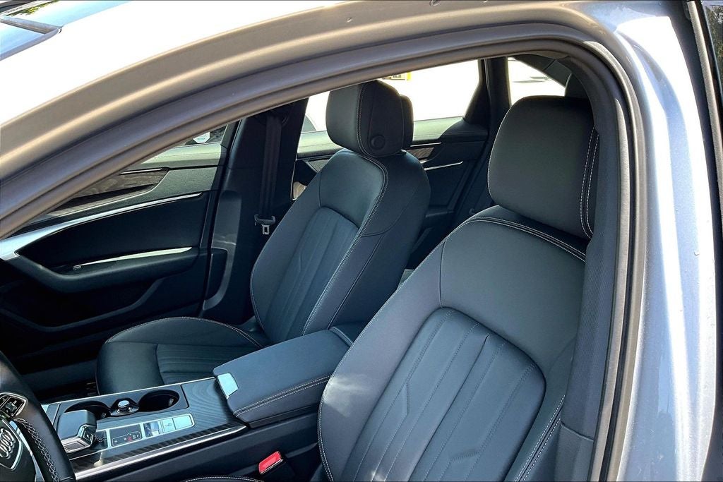 2022 Audi A6 3.0T Premium quattro