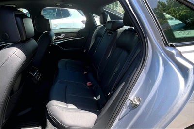 2022 Audi A6 3.0T Premium quattro