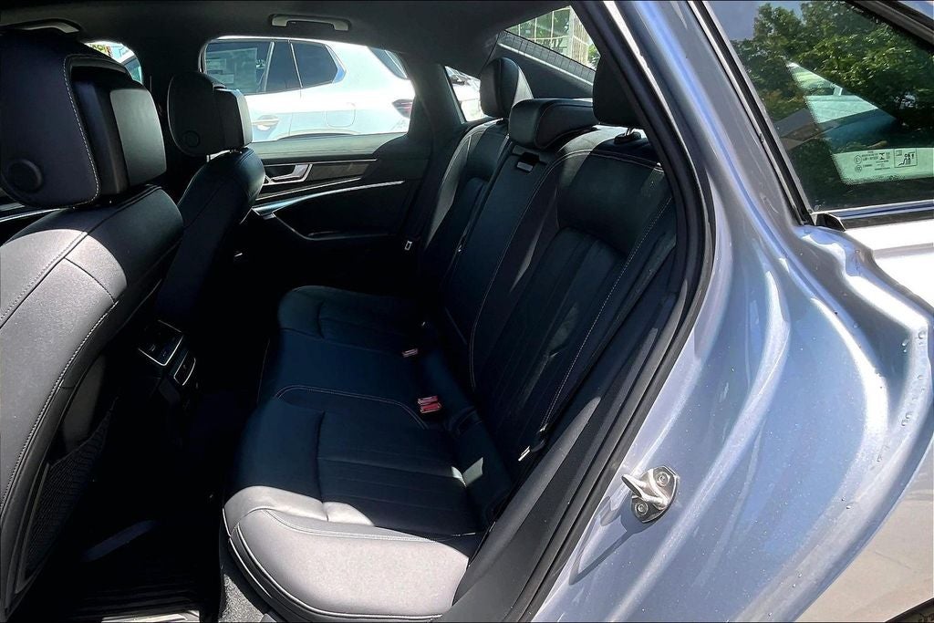 2022 Audi A6 3.0T Premium quattro