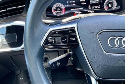 2022 Audi A6 3.0T Premium quattro