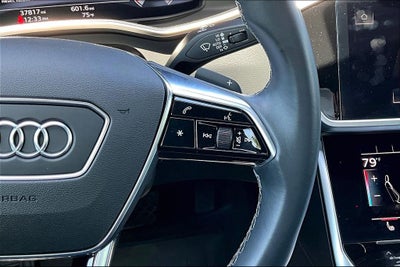 2022 Audi A6 3.0T Premium quattro