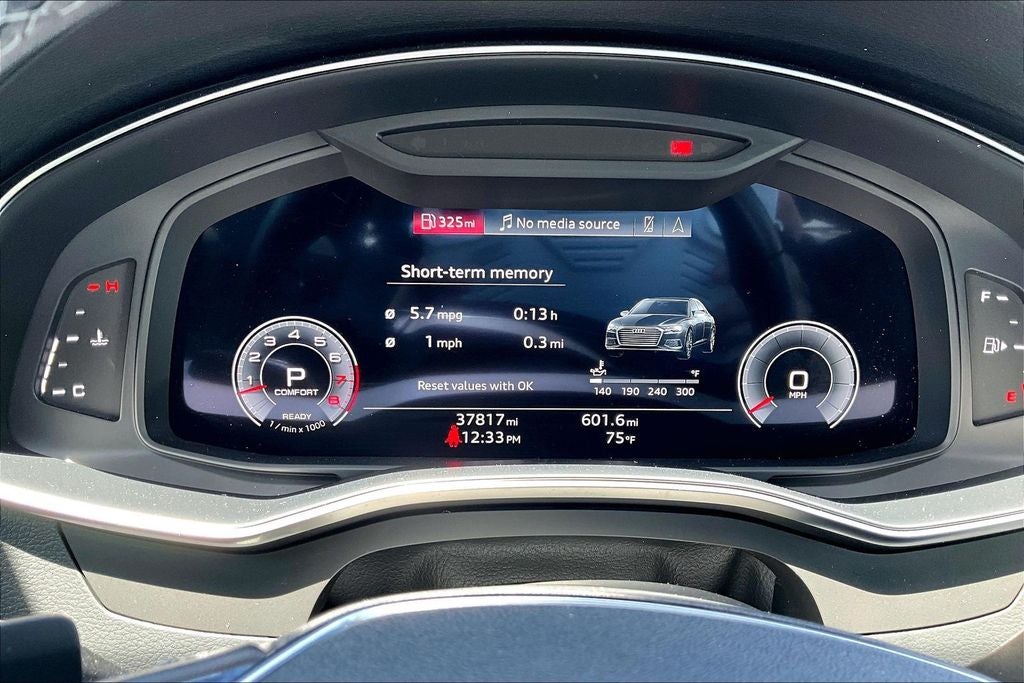 2022 Audi A6 3.0T Premium quattro