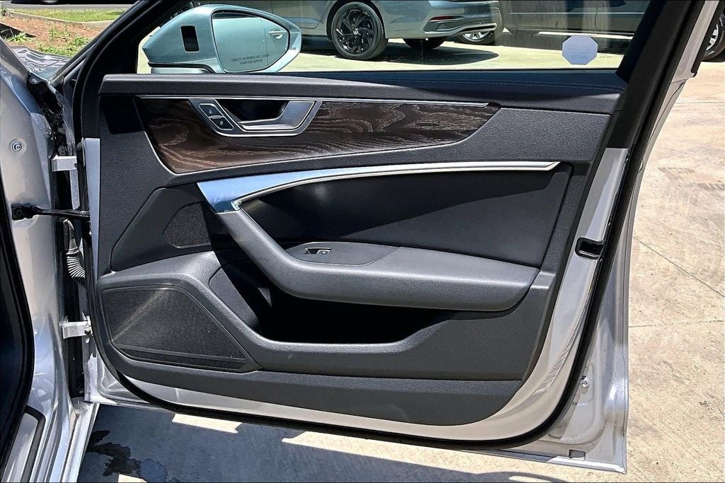 2022 Audi A6 3.0T Premium quattro