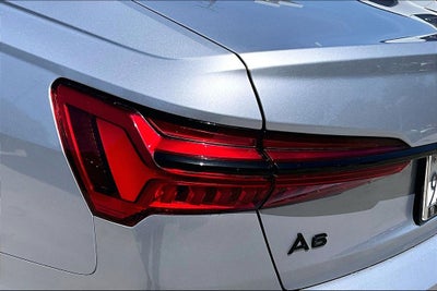 2022 Audi A6 3.0T Premium quattro