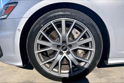 2022 Audi A6 3.0T Premium quattro