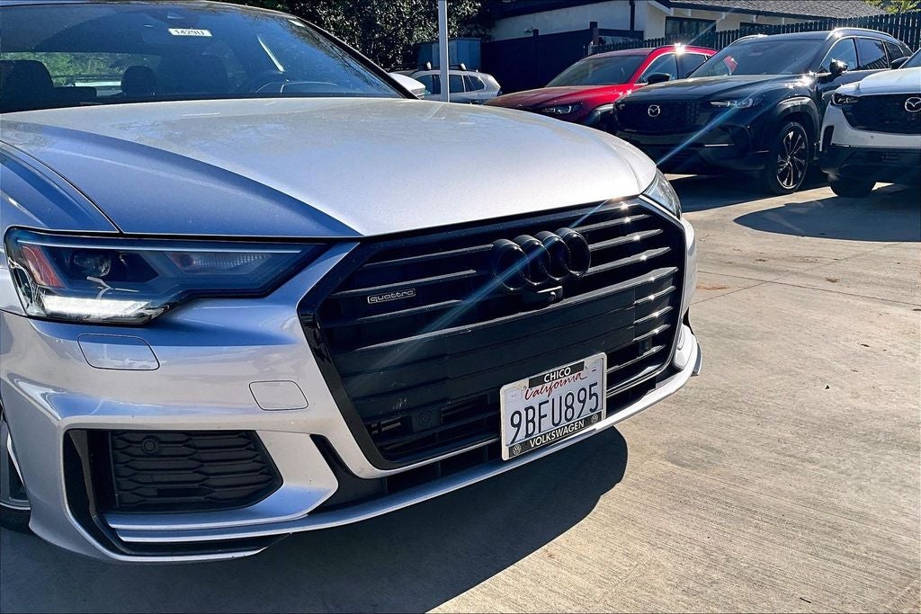 2022 Audi A6 3.0T Premium quattro