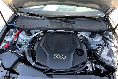 2022 Audi A6 3.0T Premium quattro