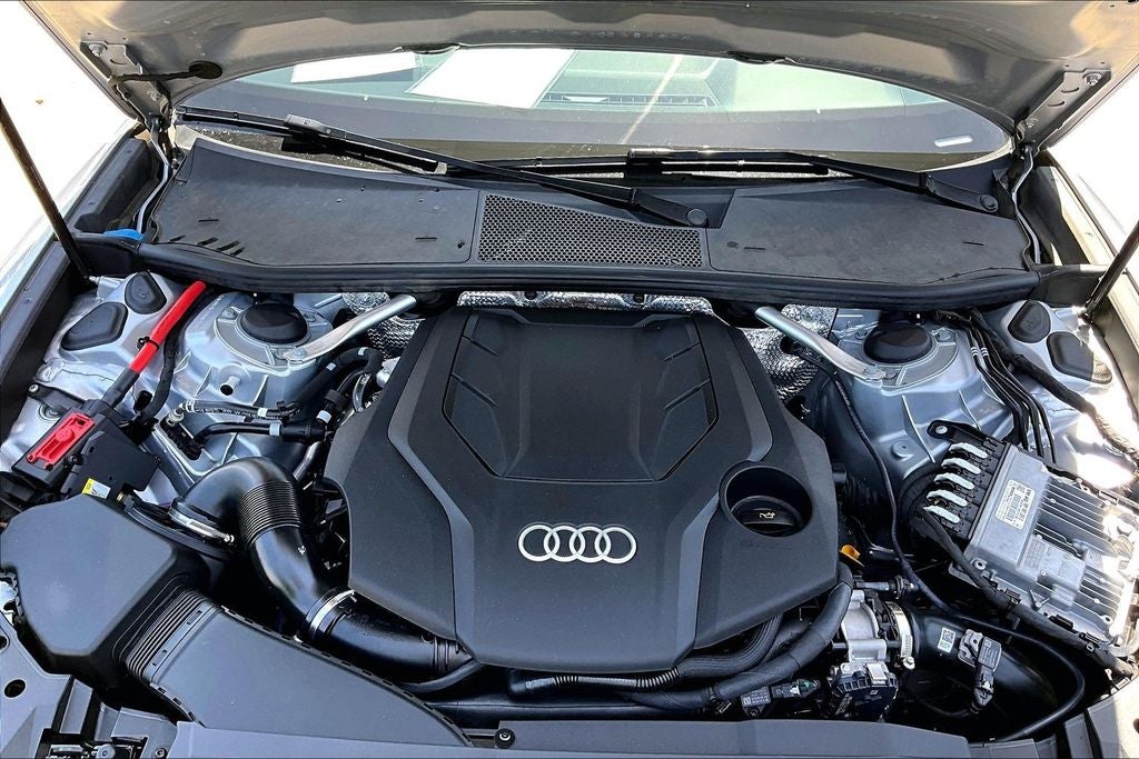 2022 Audi A6 3.0T Premium quattro