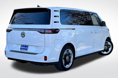 2025 Volkswagen ID. Buzz Pro S
