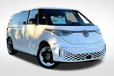 2025 Volkswagen ID. Buzz Pro S