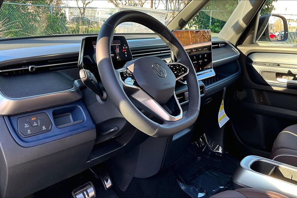 2025 Volkswagen ID. Buzz Pro S