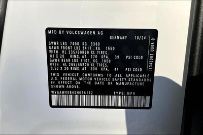 2025 Volkswagen ID. Buzz Pro S