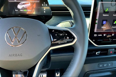 2025 Volkswagen ID. Buzz Pro S