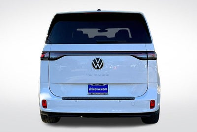 2025 Volkswagen ID. Buzz Pro S