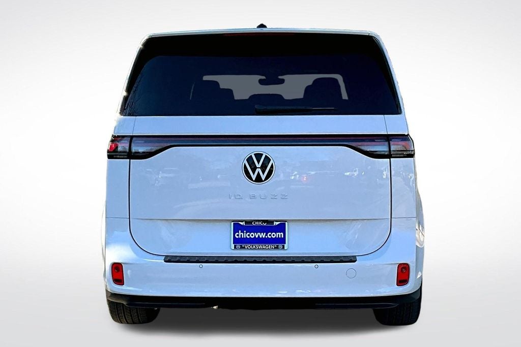 2025 Volkswagen ID. Buzz Pro S