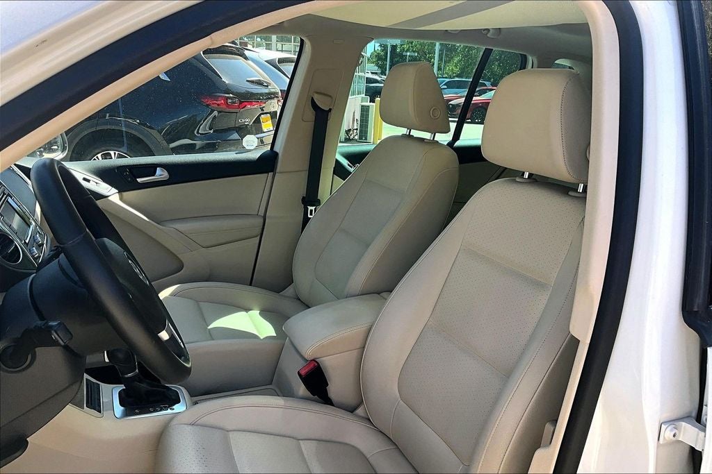 2013 Volkswagen Tiguan SE 4Motion